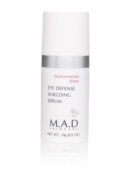 M.A.D Skincare Environmental Eye Defense Shielding Serum, 15g (0.5oz)