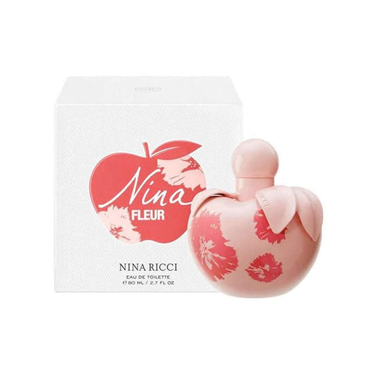 Nina Fleur by Nina Ricci for Women - 2.7 oz EDT Spray