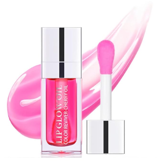 Yasovigi Hydrating Lip Oil Plumping Lip Lines