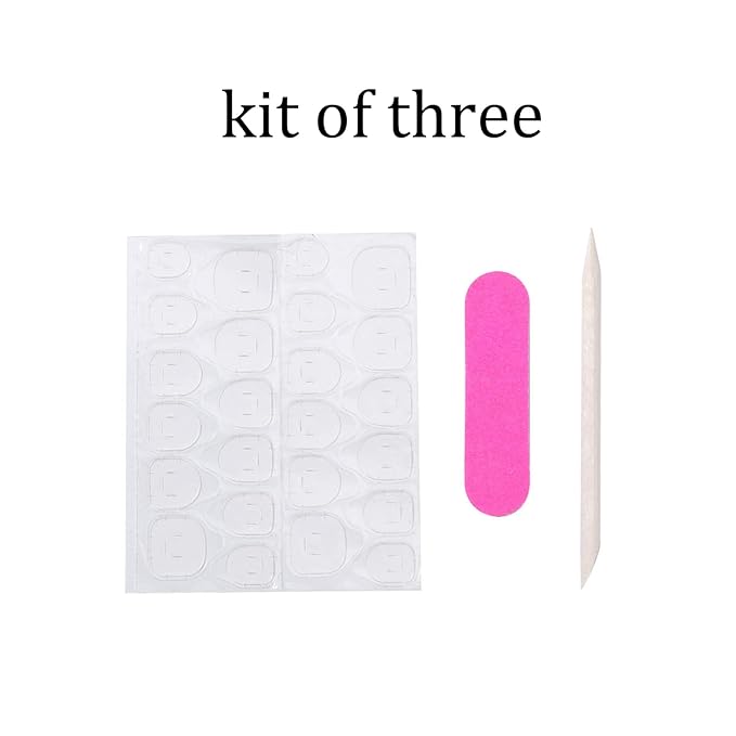 Medium Almond Press on Nails Punk Y2k Fake Nails Gradient Black Stick on Nails 3D Rhinestones Cool Butterfly Design Acrylic Nails Silver Chrome Full Cover False Manicure for Women 24Pcs