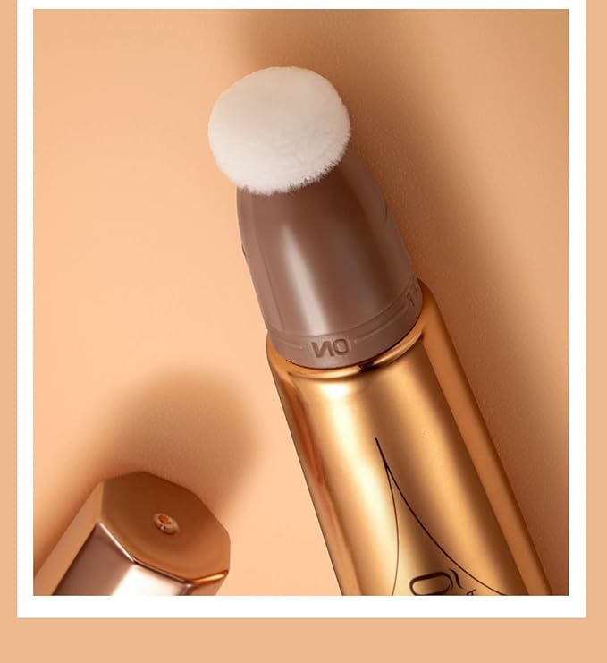 2 Colors Liquid Contour Beauty Wand, Highlighter and Blend. (1#/2#)