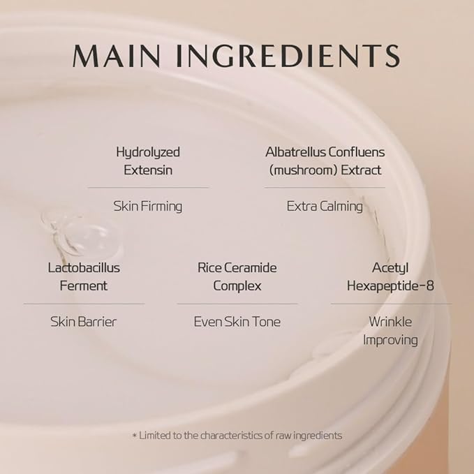 Firming gel eye mask 60ea