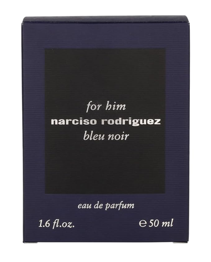 Narciso Rodriguez Narciso Rodriguez For Him Bleu Noir Men EDP Spray 1.6 oz