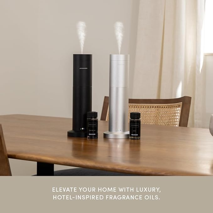 Aroma360 | Beach House Pro-Pod Oil Blend | Luxury Hotel Inspired Diffuser Oil | Aromatherapy Scent Diffuser Oil | Coconut, Vanilla and Clove 1.7 fl oz, 50 mL