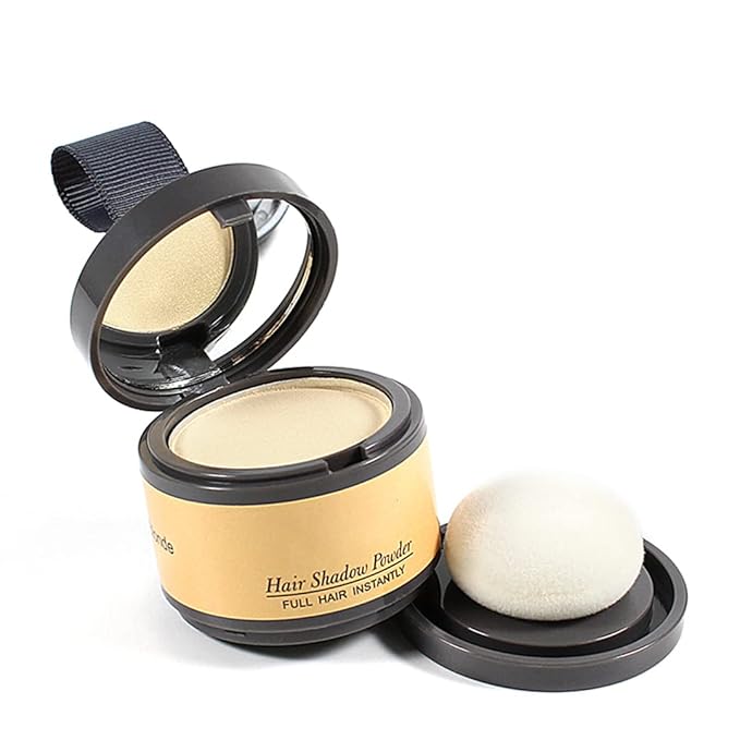 Hairline Powder (Light Blonde) Hair