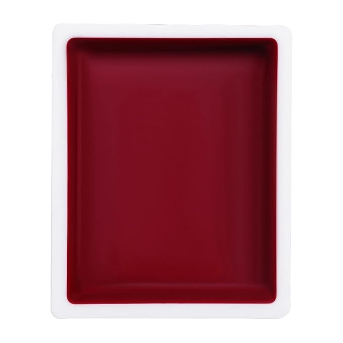 Narrative Cosmetics Alcohol Palette Refill Pans - Skin Tones - Blood Red