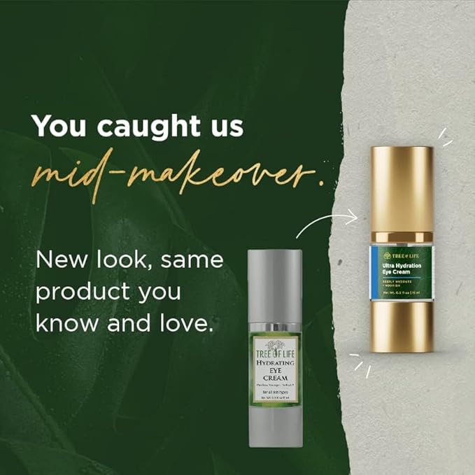 Tree of Life Beauty Ultimate Skin Care Set, Firming, Hydrating, Moisturizing, Complete Face Care Regimen - Ultra Hydration Collection 5pack