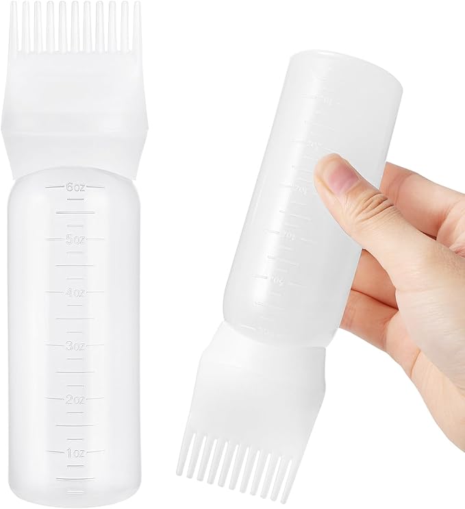 Pimoys Root Comb Applicator Bottle
