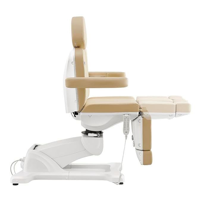 Dir Full Electric 5 Motor Medical Exam Office Chair Podiatry Practice and Beauty Spa Aesthetic Chair Libra