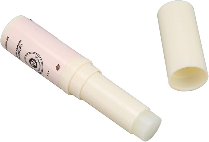 Lip Balm, Remove Dark Lip Portable Mild Easy To Apply Nourishing Lip Balm Brightening Lips Beeswax for Night for Women, facial skin care products