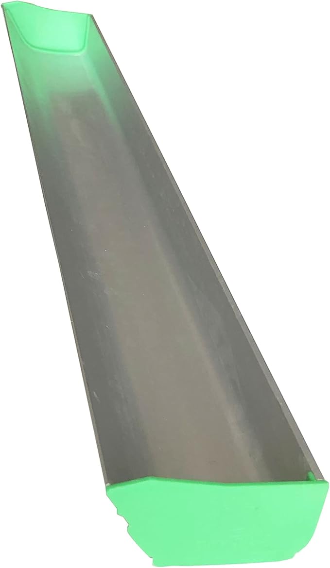 YLZ Emulsion Scoop Coater for Screen Printing 16",Aluminum Alloy, Screen Printing Supplies