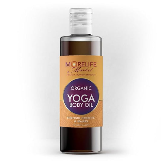 Yoga Body Oil