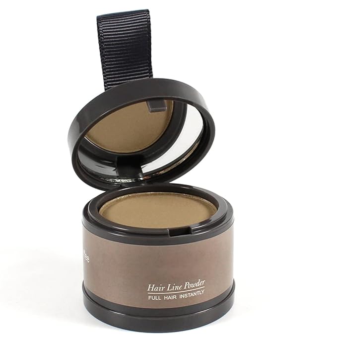 Hairline Powder (Light Cafe) -