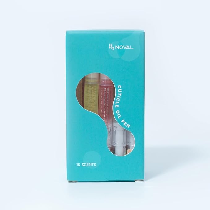 NOVAL Cuticle Oil Pen Set