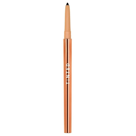 Live Tinted Hueliner Longwearing Pencil Eyeliner - Waterproof, Transfer-Proof, Long-Lasting Formula that Easily Glides On, High-Pigmented Pencil Eyeliner, 0.35g - Black