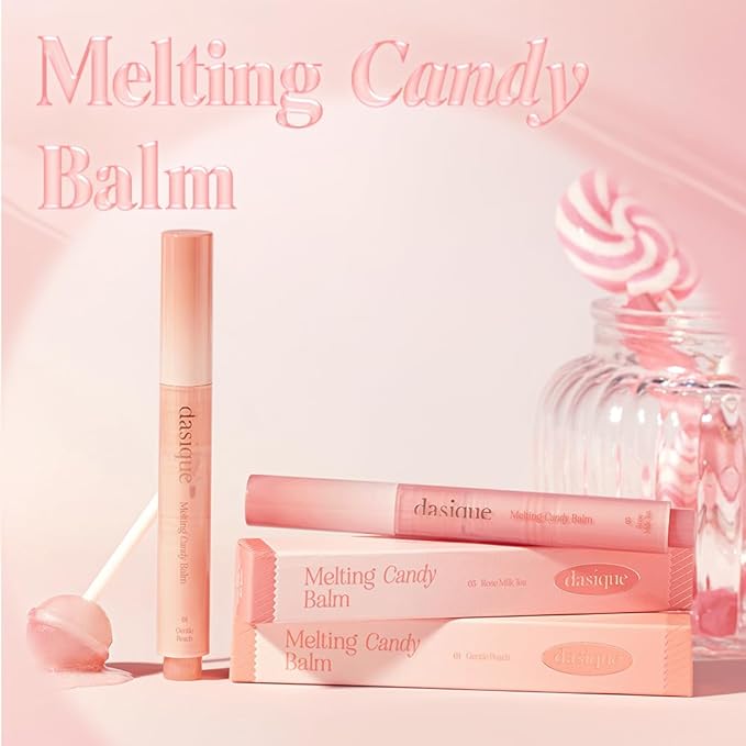 Dasique Melting Candy Balm (#01 Gentle