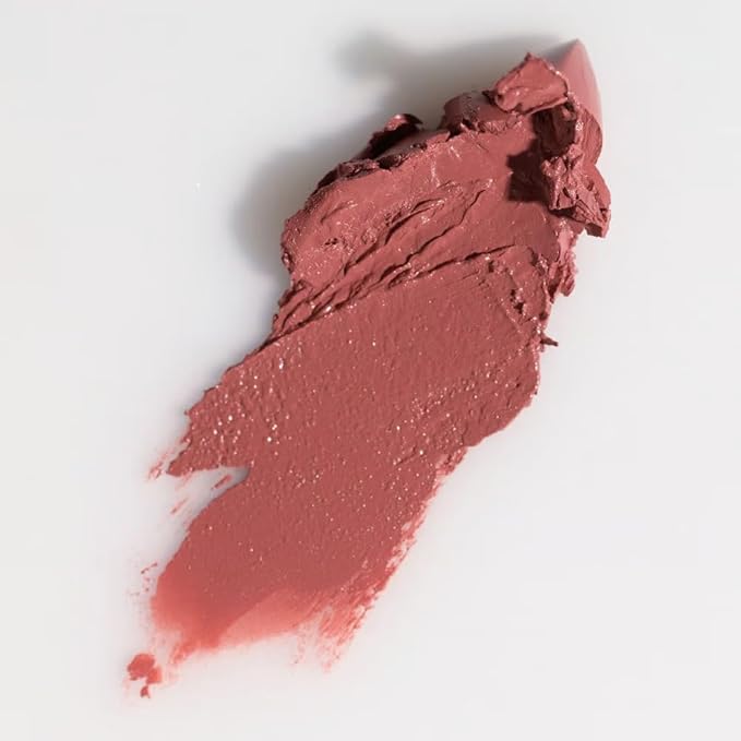 Red Apple Lipstick Enchanting Full Body Lipstick for Women - Vegan Gluten Free Organic Lipstick - Creamy Lip Color, Nourishing Lip Makeup w Vitamin E - NEUTRAL MEDIUM ROSE LIPSTICK SHADE