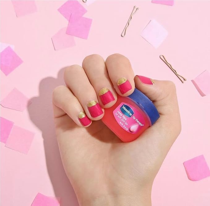 Vaseline Lip Therapy Rosy Lips, Cocoa Oz