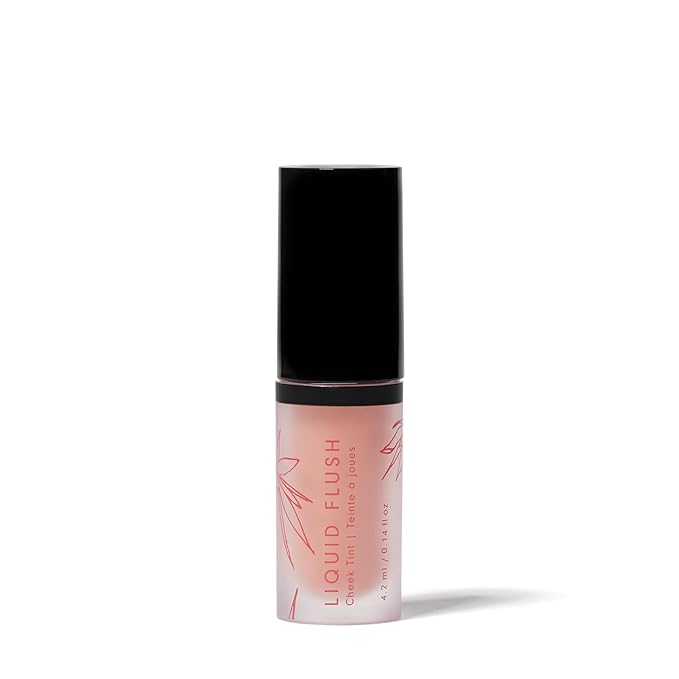 Monika Blunder Beauty - Liquid Flush Cheek Tint - München (Neutral Pink) - Clean Beauty, Cruelty-Free, Vegan