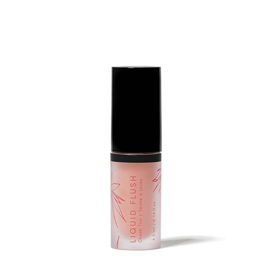 Monika Blunder Beauty - Liquid Flush Cheek Tint - München (Neutral Pink) - Clean Beauty, Cruelty-Free, Vegan