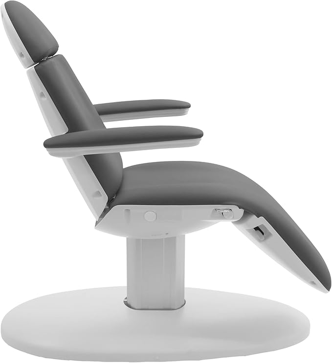 SKINACT Venus Electric Medical Spa Treatment Table/Chair with Free Hand Remote Control (Gray)