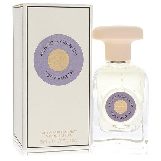 Tory Burch Ladies Mystic Geranium EDP 1.7 oz Fragrances 195106001386