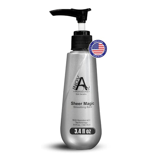 Sheer Magic Smoothing Balm (3.4 Oz), white