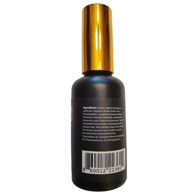 Flawless Transformative Face Mist Spray (2 Oz Bottle)