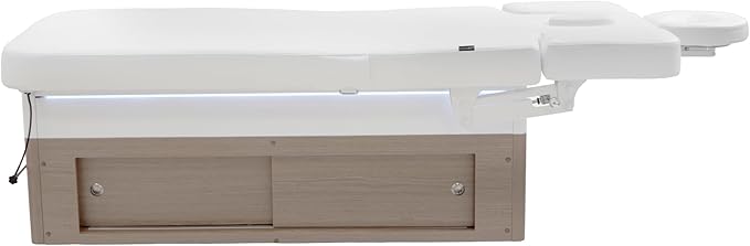 SKINACT Lotus Electric Spa Treatment Table (Facial Chair/Bed)