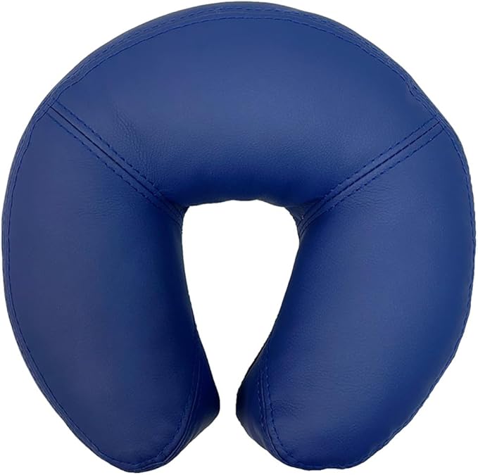 Luxury Massage Face Cradle Cushion (Blue)