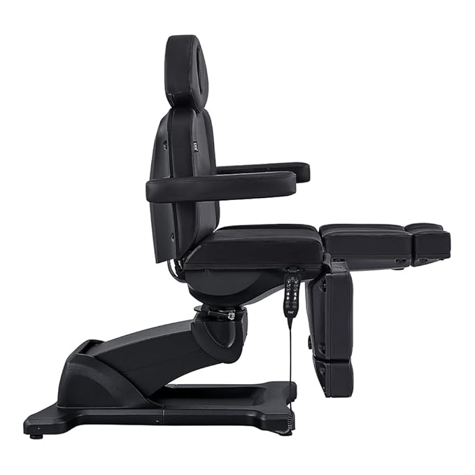 Dir Medical Aesthetic Bed Full Electrical 5 Motor Facial Beauty Bed Podiatry Chair Medical Spa Bed Libra