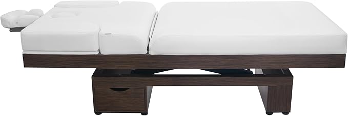 SKINACT Como Electric Spa Treatment Table Massage, Professional Facial Bed