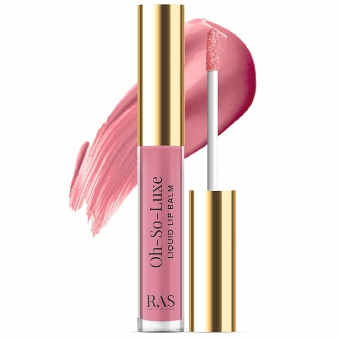 Oh-So-Luxe Liquid Tinted Lip Balm, Hydrating OILS