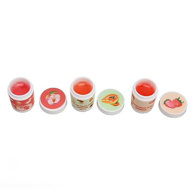 Lip Care Balm, Ice Cream Shape Daily