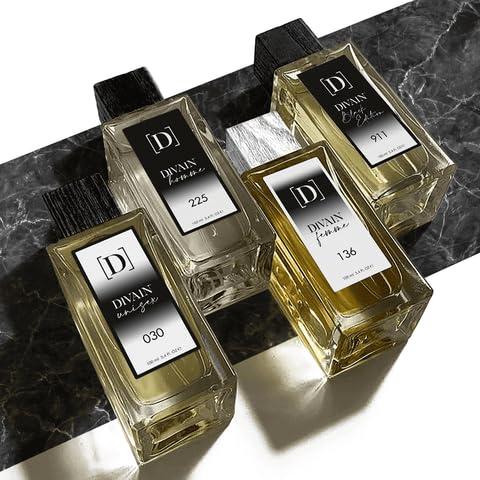 DIVAIN-346 - Inspired by Dune Pour Homme - Perfume Impression for Man - Musk Fragrance