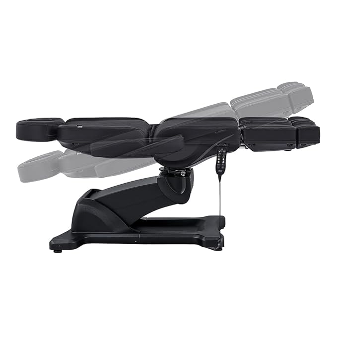 Dir Medical Aesthetic Bed Full Electrical 5 Motor Facial Beauty Bed Podiatry Chair Medical Spa Bed Libra