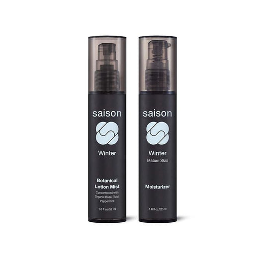 Saison® Winter Moisturizing Duo Gift Set Cruelty