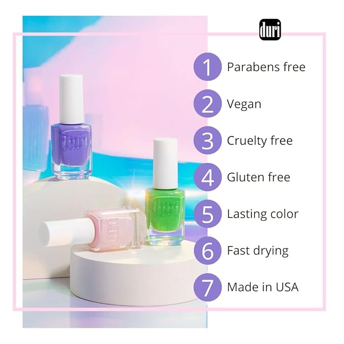 duri Nail Polish, 365 Delicious,