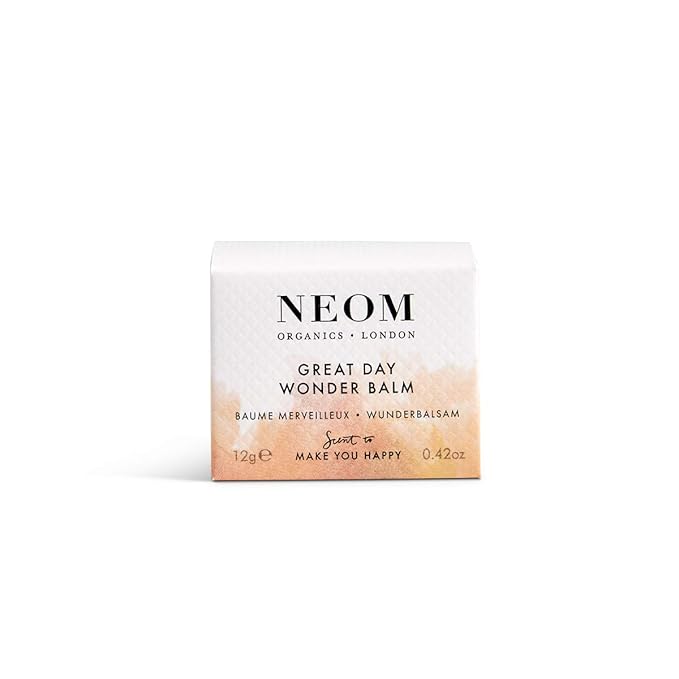 Neom- Great Day Wonder Balm 12g Natural