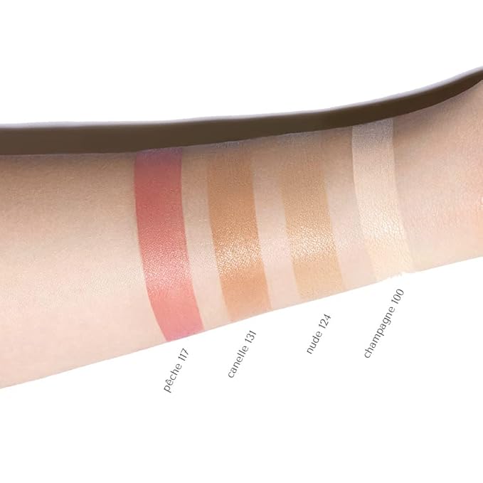 Monts & Merveilles Face Palette – Cream |