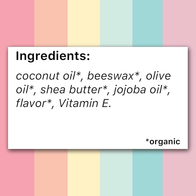 Kind Lips Lip Balm - Nourishing 0.15oz