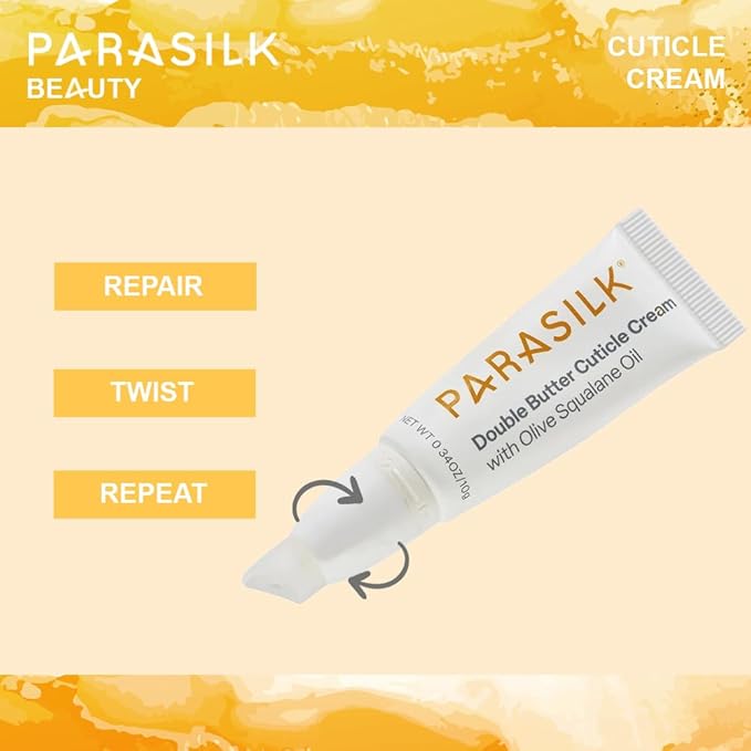 Parasilk Beauty Double Butter Cuticle