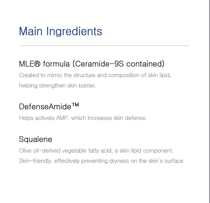 ZEROID Intensive Cream Korean Dermocosmetic Intensive Care for Severe Dry & Disordered Skin (80 mL)