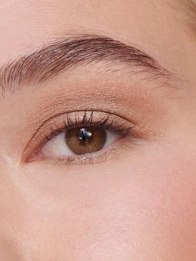 ILIA - Chromatic Liquid Powder Eye Tint | Cream-to-Powder Eyeshadow, Smudge-Resistant, Quick-Dry, Weightless, Water-Based | Non-Toxic, Vegan, Cruelty-Free, Clean Makeup (Fresco, 0.12 fl oz | 3.5 ml)