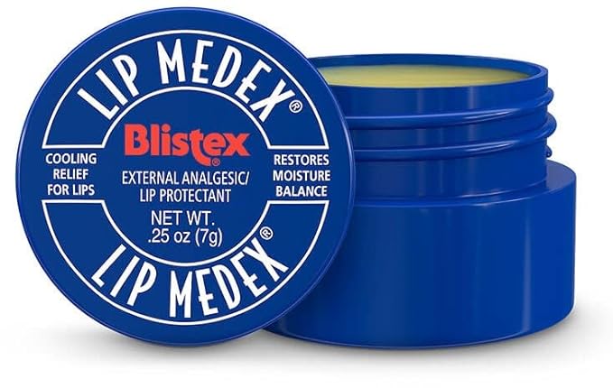 Blistex RDC18219501-X12 Lip Medex, 0.25 Ounce