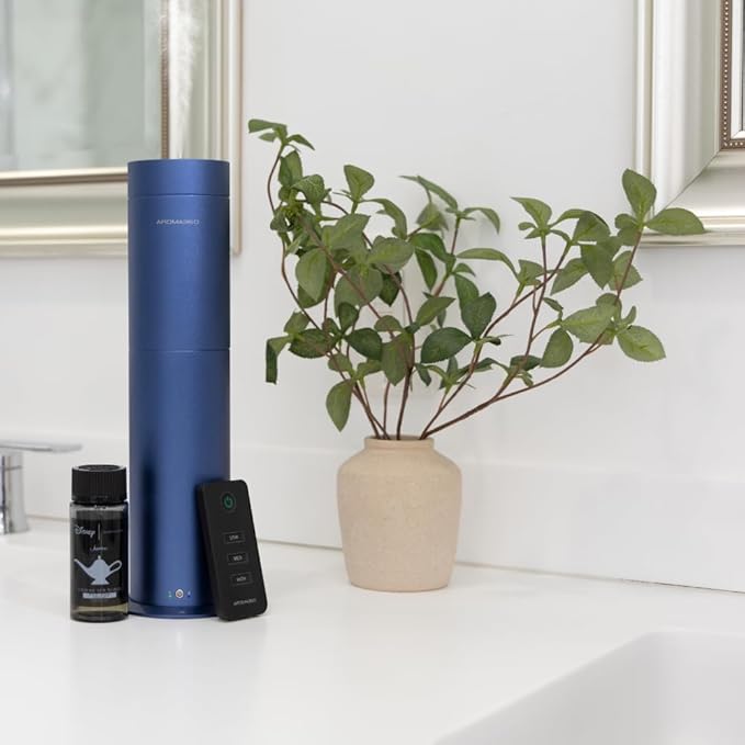 Aroma360 | Disney Pro- Pod | A Whole New World Fragrance Oil Blend | Disney Princess Jasmine | Luxury Essential Oil Diffuser | Aromatherapy Scent Diffuser Oil | Bergamot Orange Blossom Rose 1.7 fl oz