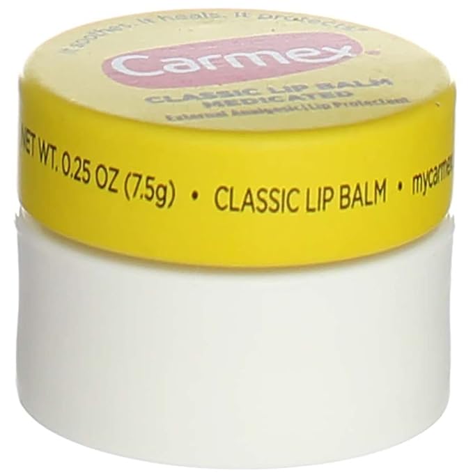 Carmex For-Cold-Sores Lip Balm 0.25 oz