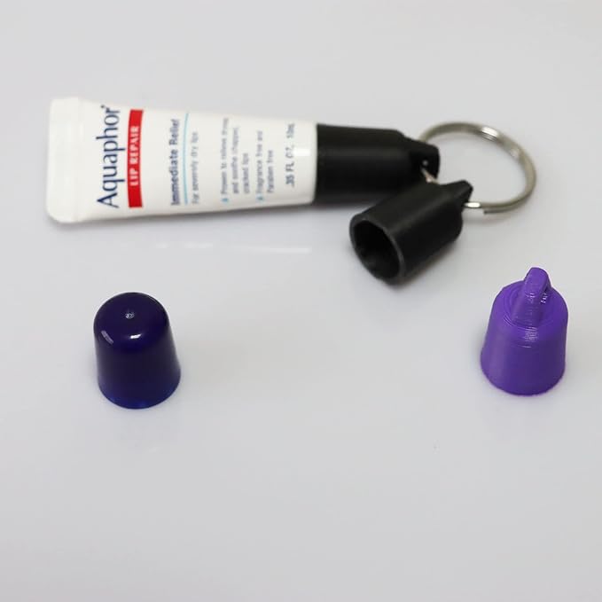 PIAOLGYI Cover for Aquaphor Lip Repair,Compatible Pack(ONLY