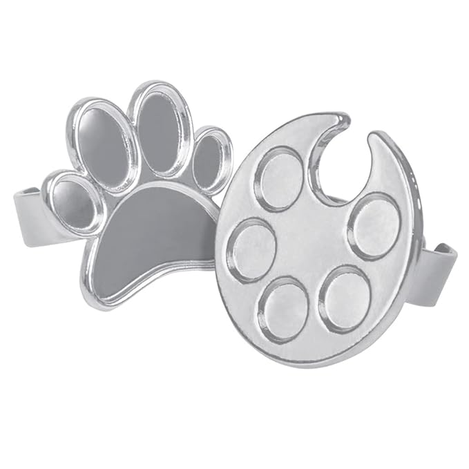 2 Pieces Mini Nail Art Polish Holder Nail