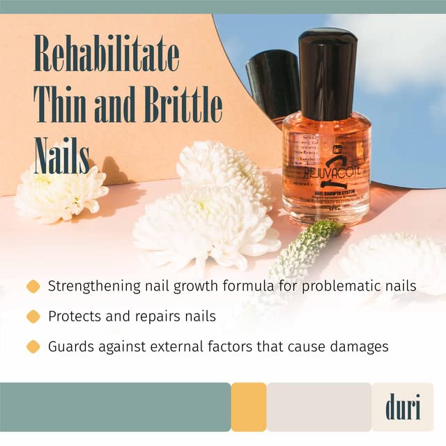 Duri Rejuvacote 2 Nail Growth